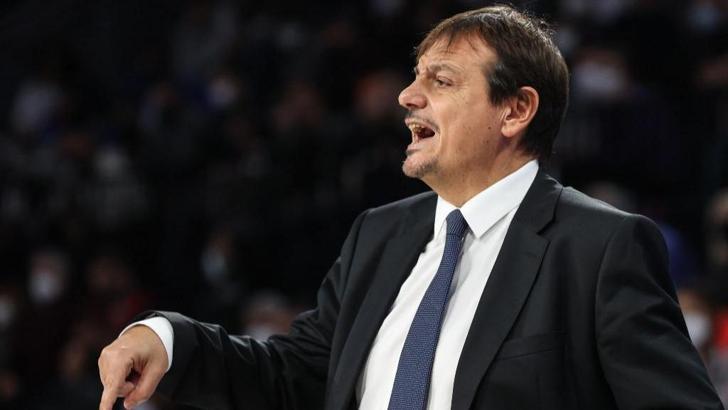 Ergin Ataman: Sen zafere inanırsan zafer de sana inanır