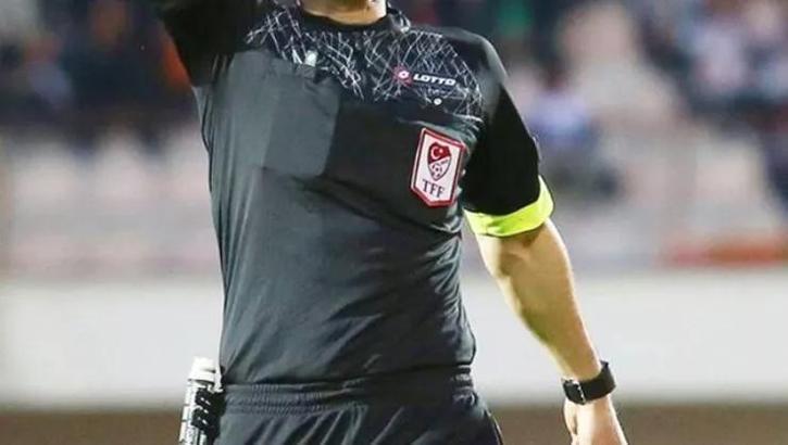 TFF 1. Lig'de 13. haftanın hakemleri