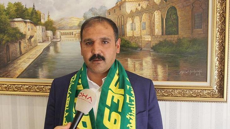 Şanlıurfaspor'dan PFDK'ya tepki