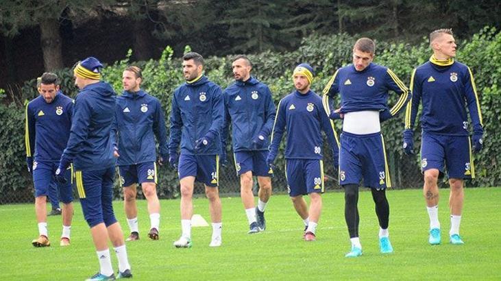 Fenerbahçe ikinci yarıda coşuyor