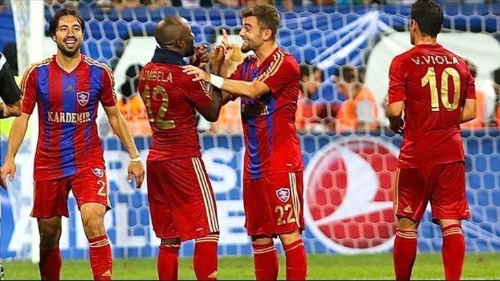 Karabük destanı: 1-0