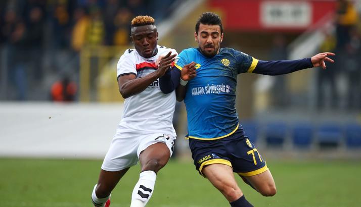 Manisaspor'da Atiemwen şoku!