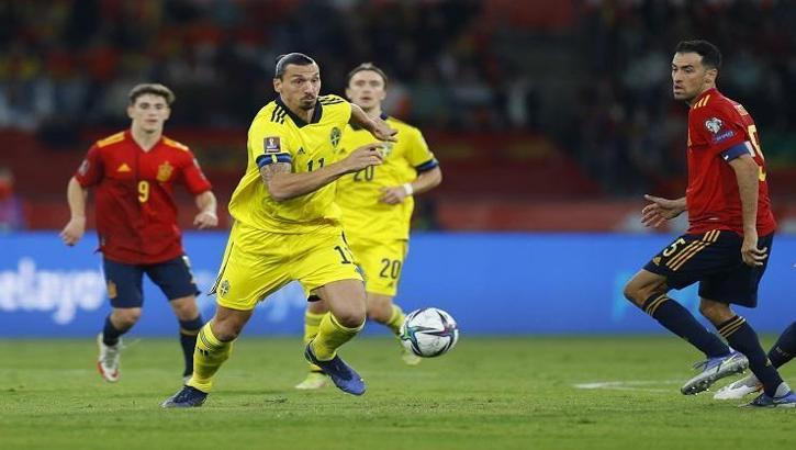 Ibrahimovic'e yeni sözleşme