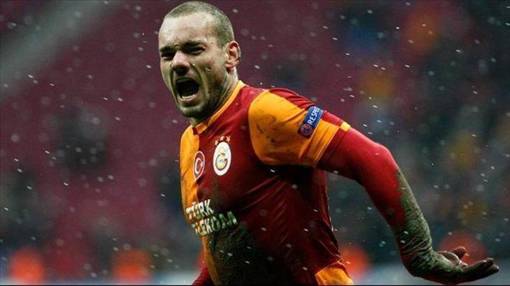 Aslan 10'la vuracak