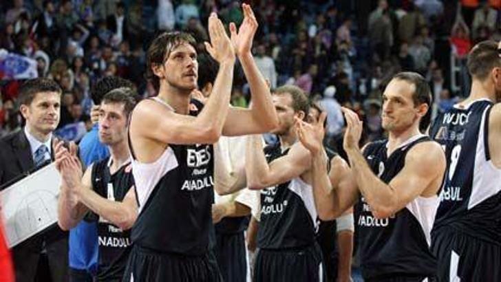 İşte Efes bu: 86-72