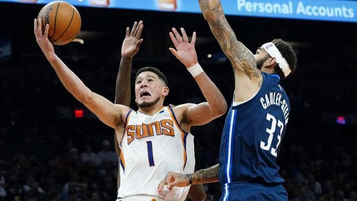 Dallas'ı mağlup eden Phoenix'ten üst üste 10. galibiyet!