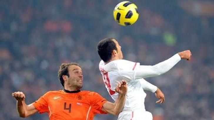 'Sanki evinde gibi oynadı'