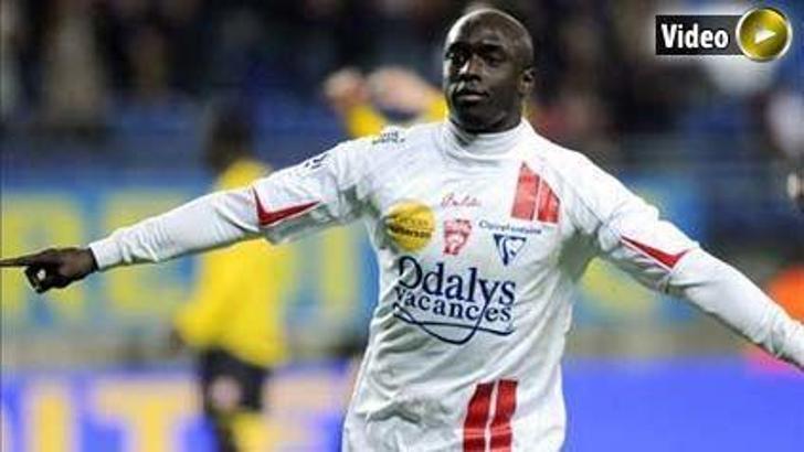 Gol Dia asist Niang
