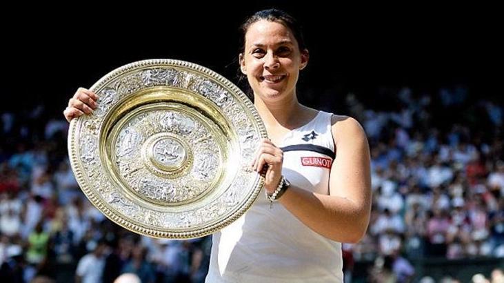 Marion Bartoli'yi Williams kardeşler etkiledi