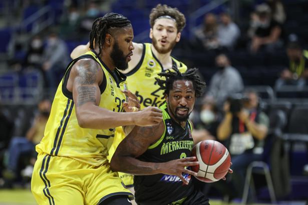Fenerbahçe Beko, THY Avrupa Ligi'nde Zalgiris Kaunas'a konuk olacak