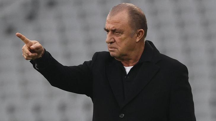 Fatih Terim'in derbi karnesi