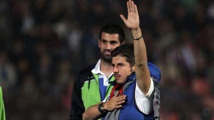 Emre'de son dakika