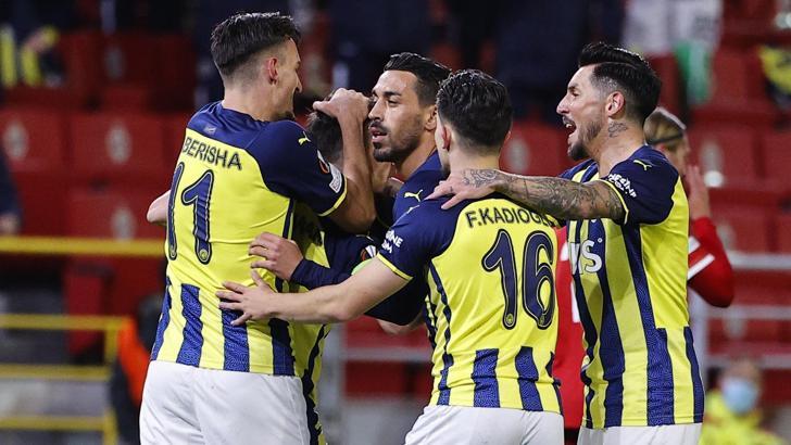 Fenerbahçe'de ilginç istatistik! Galatasaray'a gol atan yok