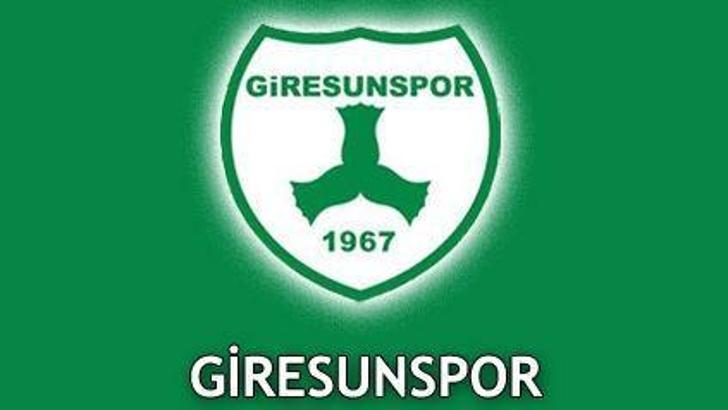 Giresunspor'dan sert açıklama