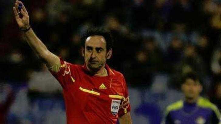 İşte El Clasico'nun hakemi