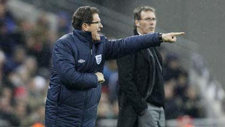 Capello'dan sert yanıt