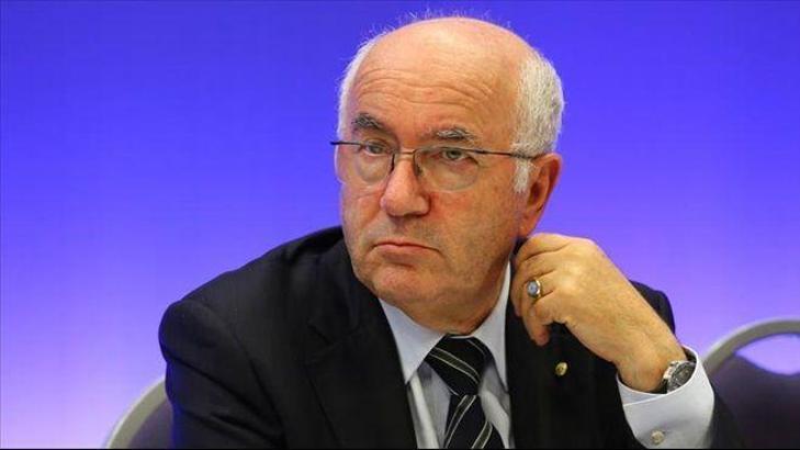 UEFA'dan Tavecchio'ya soruşturma