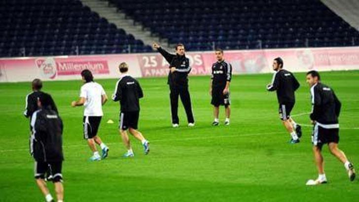 Kartal'a durmak yok