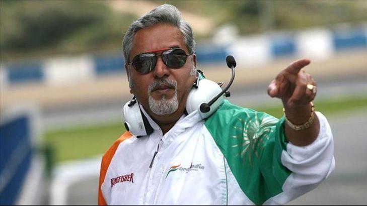 Mallya: Ecclestone'ın eğitime ihtiyacı var!