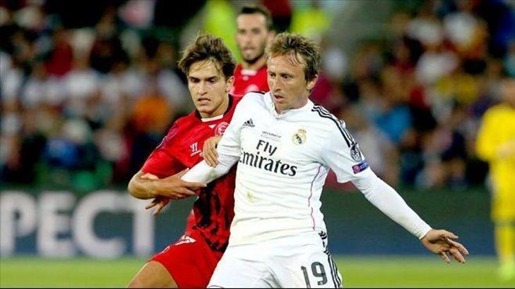Real Madrid, Modric'in sözleşmesini uzattı