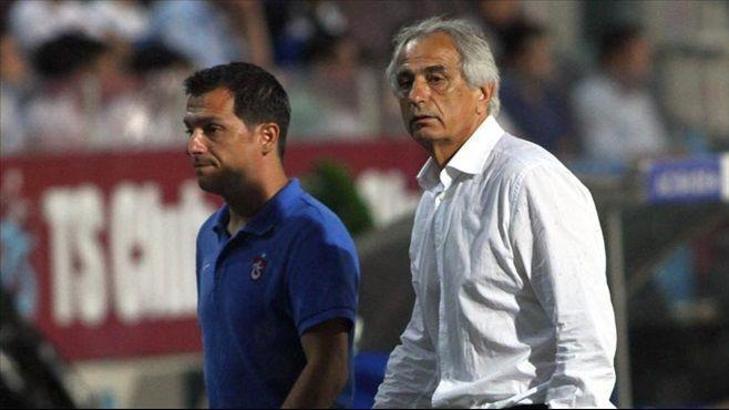 Halilhodzic: Rostov'u elemek sürpriz olur