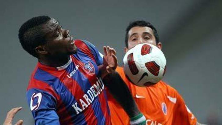 Emenike temkinli