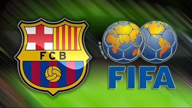 FIFA'dan Barcelona için şok karar