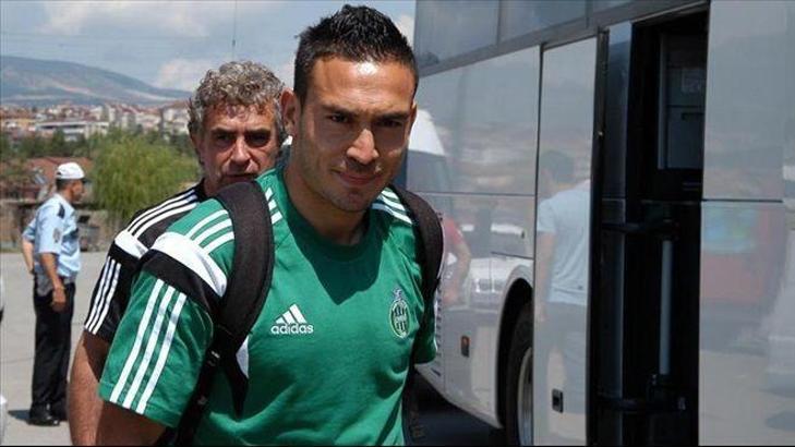 St Etienne Karabük'e geldi