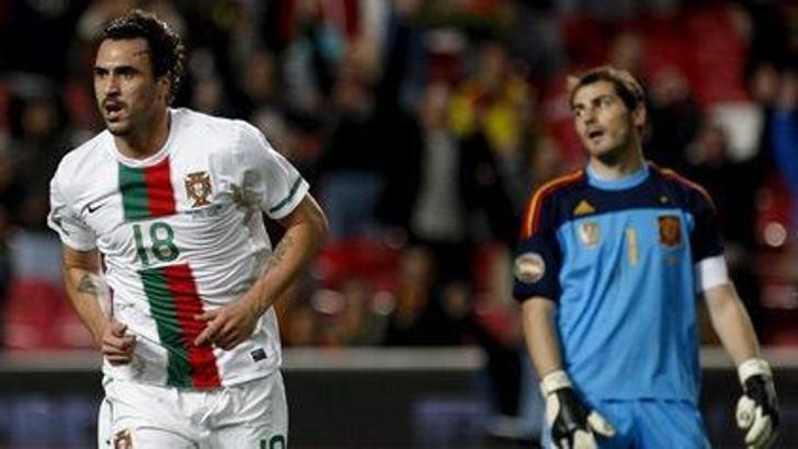 İspanya dağıldı: 4-0