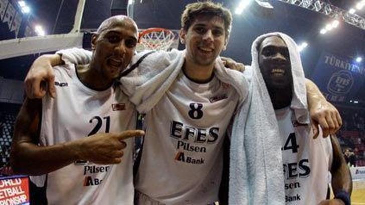 Efes, CSKA sınavında