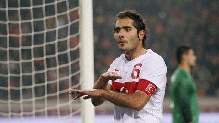 Kaptan Hamit görevini yaptı