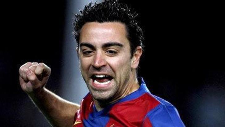Platini'nin favorisi Xavi