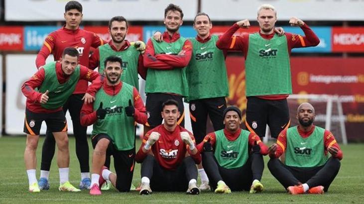 Son dakika! Galatasaray'da Morutan sevinci
