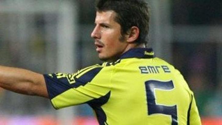 ..Ve Emre Belözoğlu idmanda