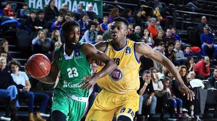 Darüşşafaka: 75 - FIAT Turin: 77