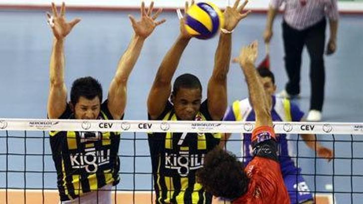 Fener'e Çizme büyük geldi
