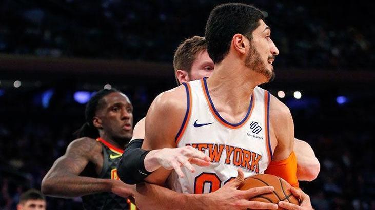 Son dakika! Enes Kanter'in 4 yıl hapsi istendi!