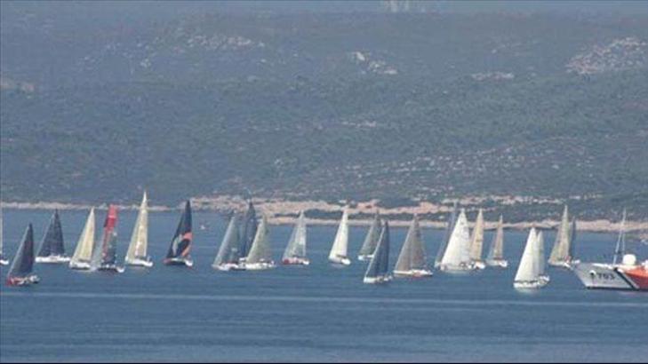 Çakabey 933'ü 16 tekne bitiremedi