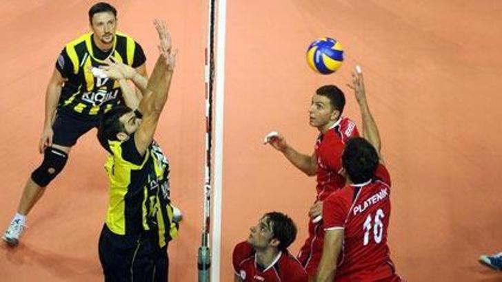 Haydi Fenerli Burhan Felek'e