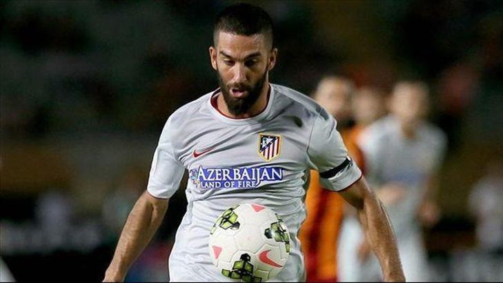Arda Turan, Real Madrid'e karşı yok