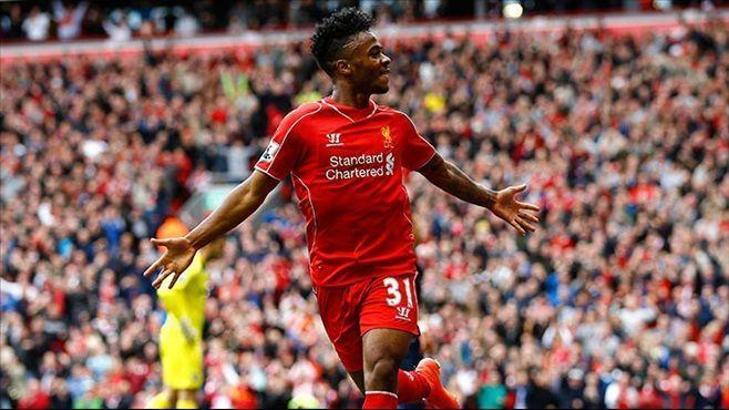 Sterling&Sturridge A.Ş: 2-1