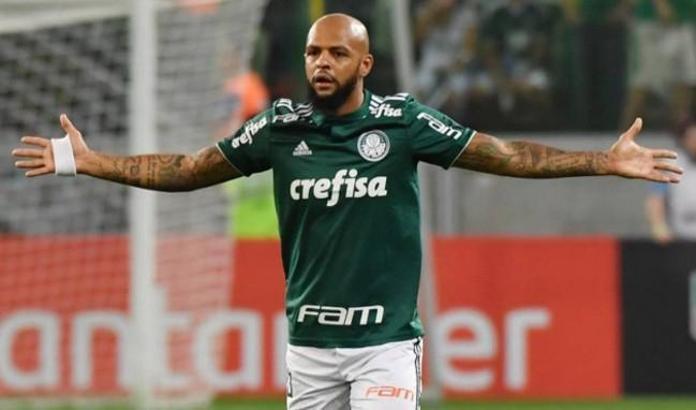 Felipe Melo'dan Fenerbahçeliler'i kızdıran paylaşım!