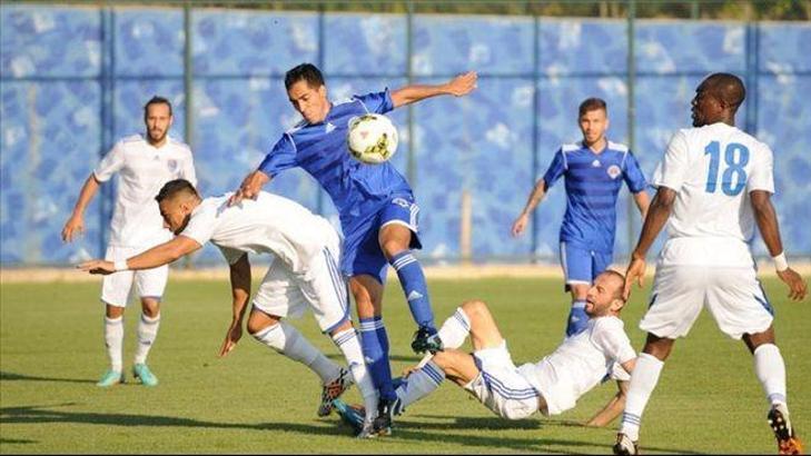 Paşa'dan tek kurşun: 1-0