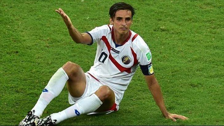 Tek seçenek Bryan Ruiz