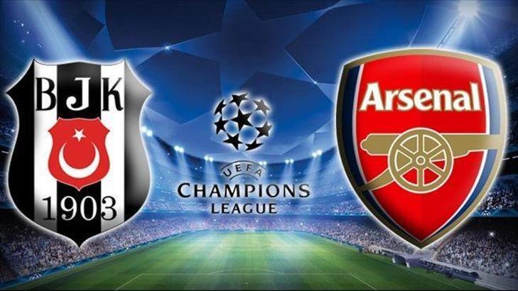 Arsenal maçına özel atkı