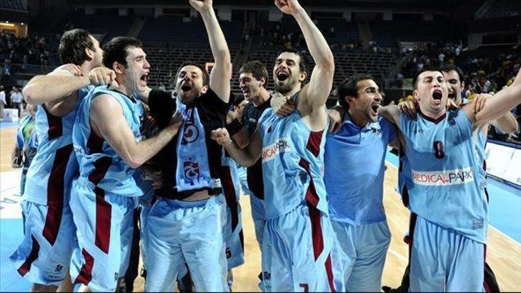 Basketbolda yükselme devri