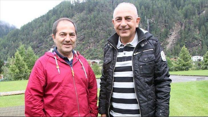 Süleyman Hurma: Biz daha ölmedik