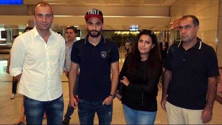 Mehmet Ekici Trabzonspor için geldi