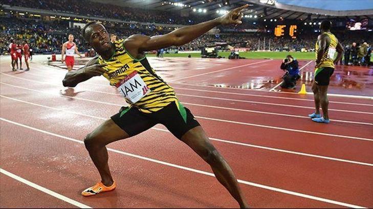 Bolt bile bir yere kadar