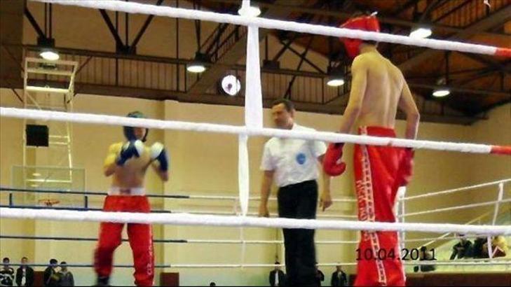 Kick Boks Türkiye Şampiyonası Ordu'da